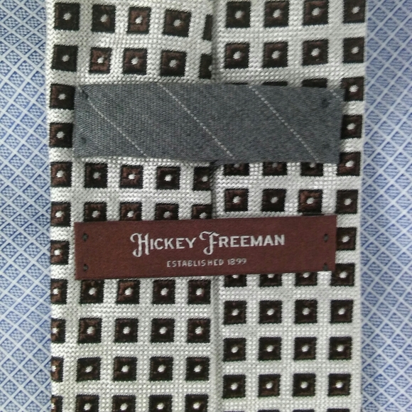 Hickey Freeman tie - Picture 5 of 5